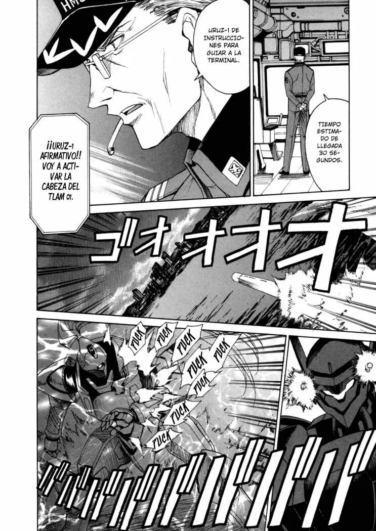 Full Metal Panic! Sigma (2005) - Capítulo 36 - Página 30 - LectorTMOo