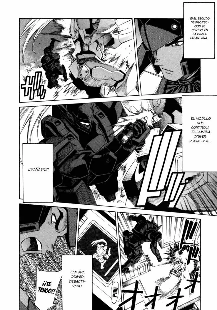 Full Metal Panic! Sigma (2005) - Capítulo 36 - Página 33 - LectorTMOo