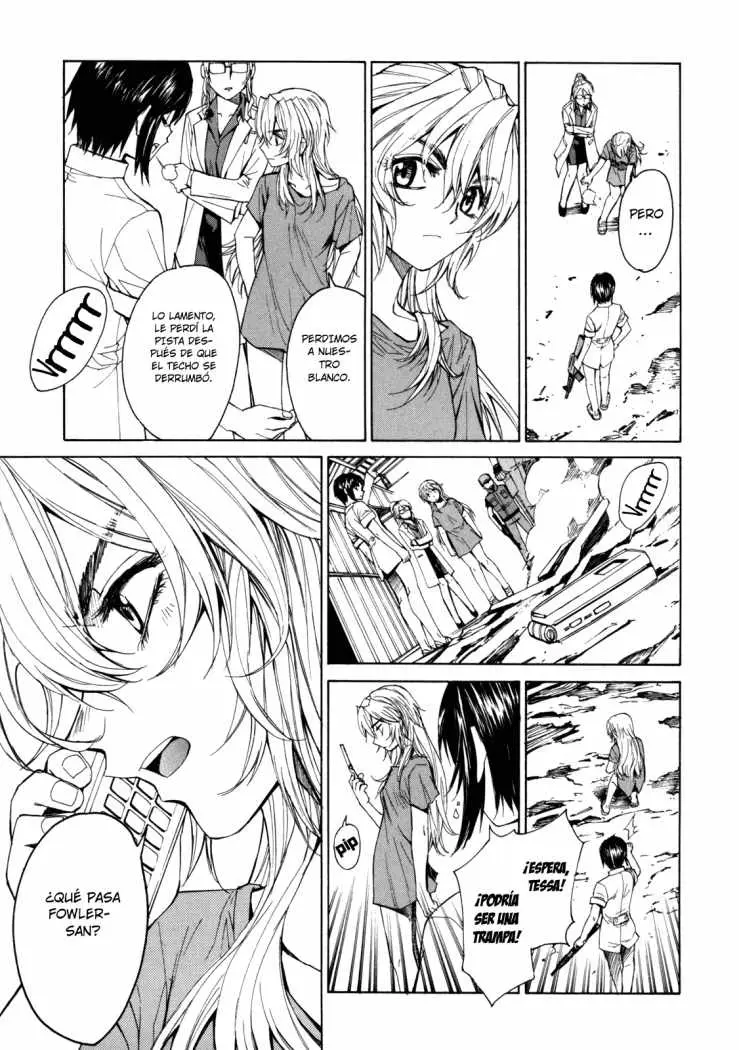 Full Metal Panic! Sigma (2005) - Capítulo 36 - Página 36 - LectorTMOo
