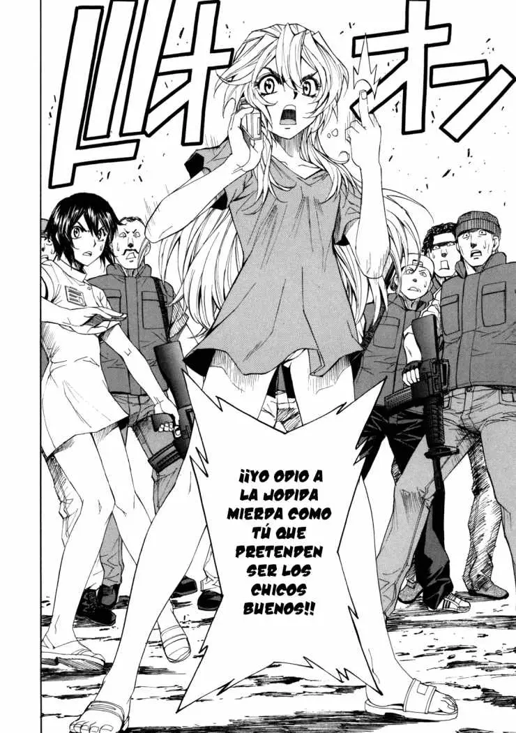 Full Metal Panic! Sigma (2005) - Capítulo 36 - Página 39 - LectorTMOo