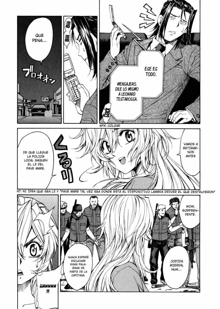 Full Metal Panic! Sigma (2005) - Capítulo 36 - Página 40 - LectorTMOo