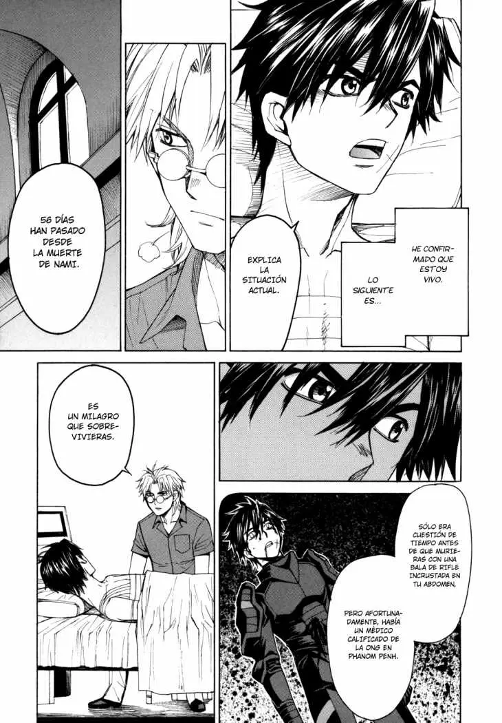 Full Metal Panic! Sigma (2005) - Capítulo 37 - Página 4 - LectorTMOo