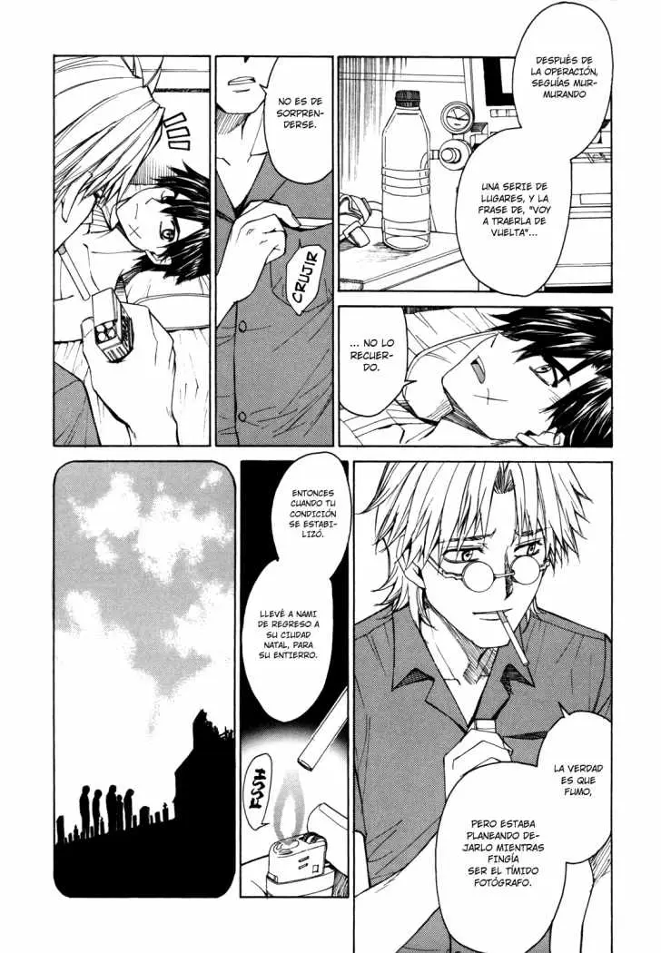 Full Metal Panic! Sigma (2005) - Capítulo 37 - Página 5 - LectorTMOo