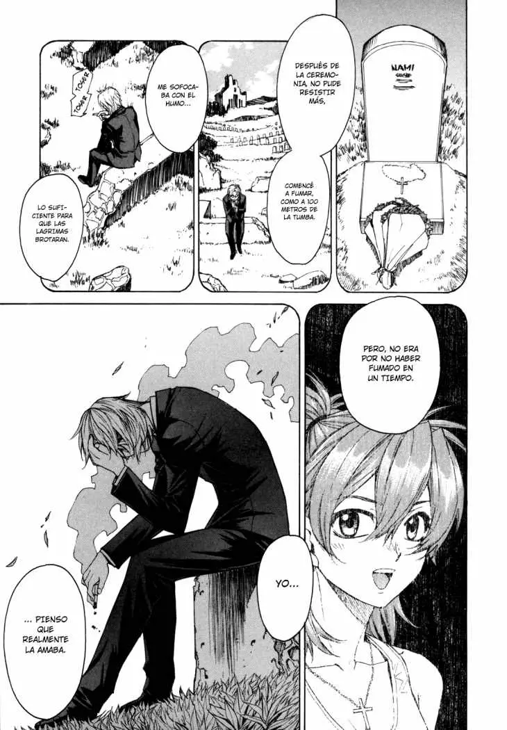 Full Metal Panic! Sigma (2005) - Capítulo 37 - Página 6 - LectorTMOo