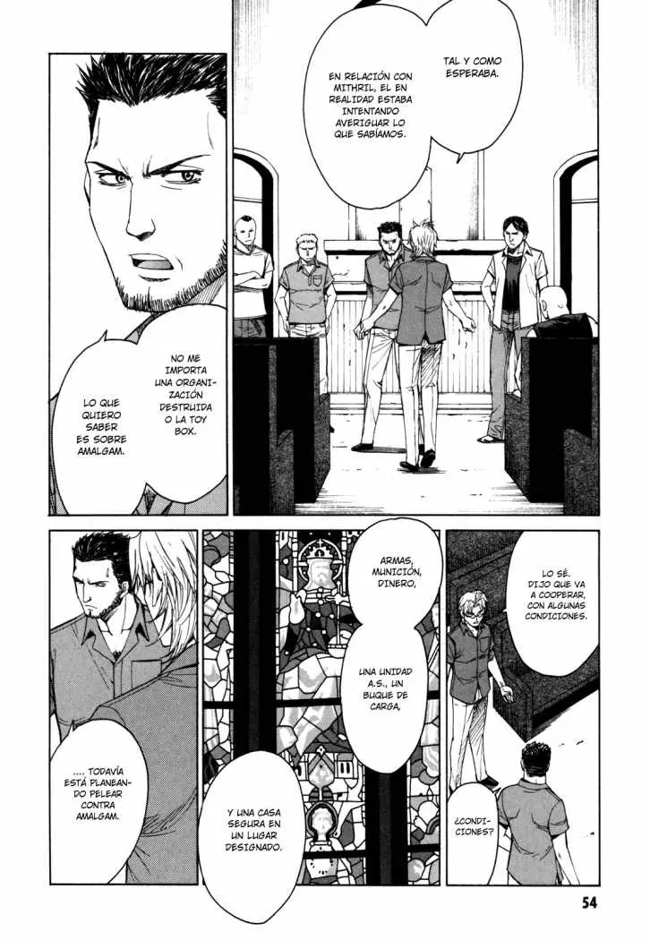 Full Metal Panic! Sigma (2005) - Capítulo 37 - Página 9 - LectorTMOo