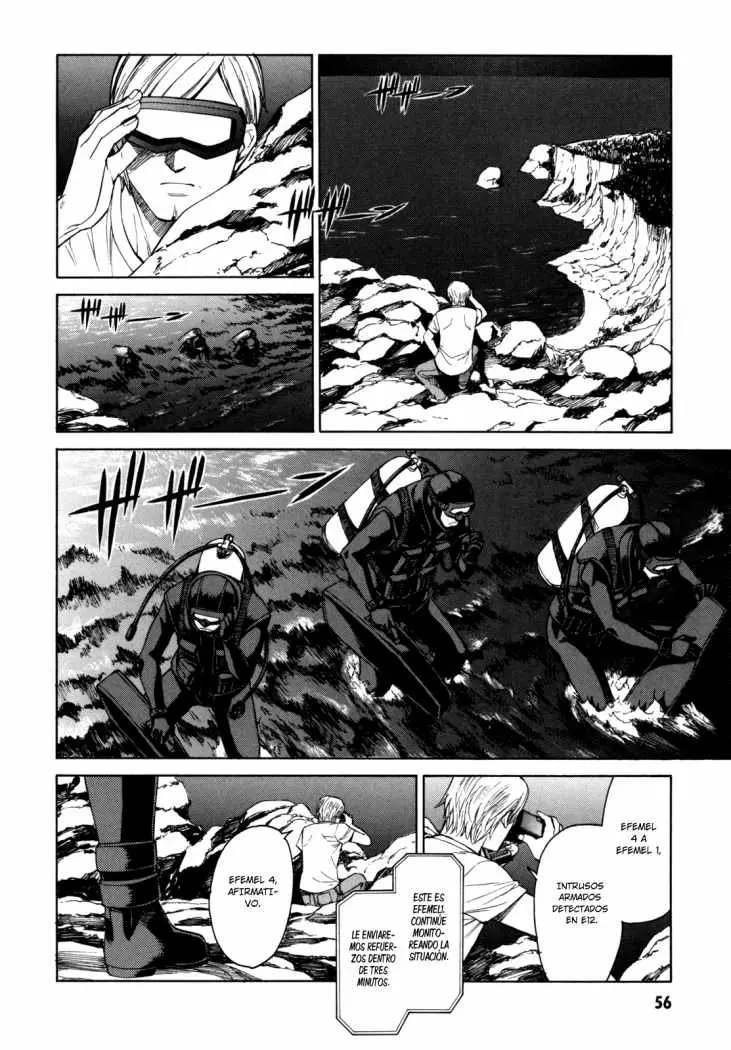 Full Metal Panic! Sigma (2005) - Capítulo 37 - Página 11 - LectorTMOo