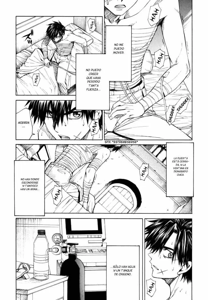 Full Metal Panic! Sigma (2005) - Capítulo 37 - Página 15 - LectorTMOo