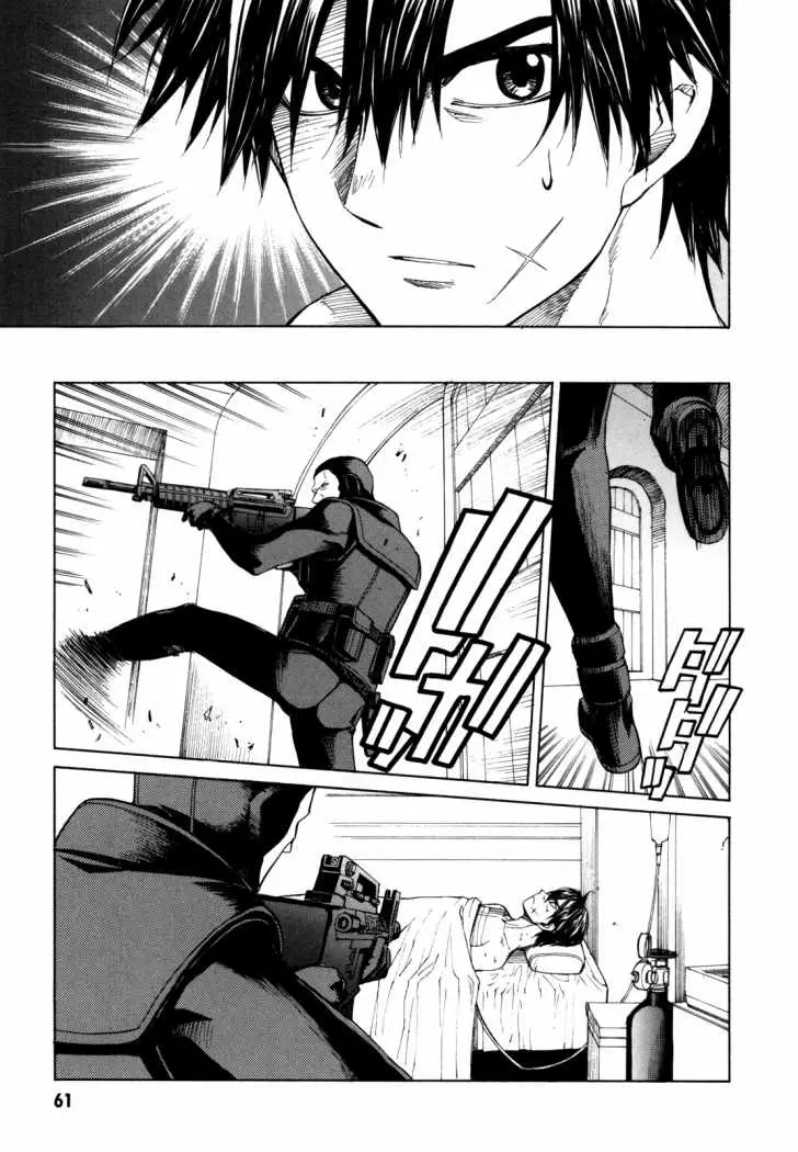 Full Metal Panic! Sigma (2005) - Capítulo 37 - Página 16 - LectorTMOo
