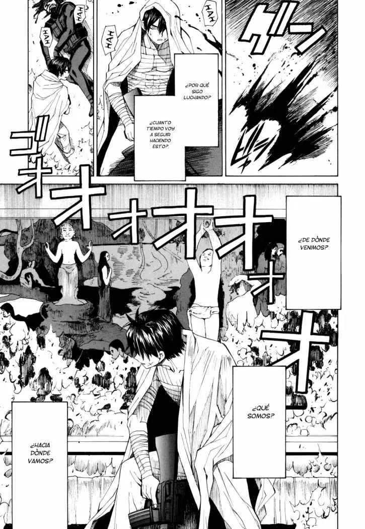 Full Metal Panic! Sigma (2005) - Capítulo 37 - Página 20 - LectorTMOo