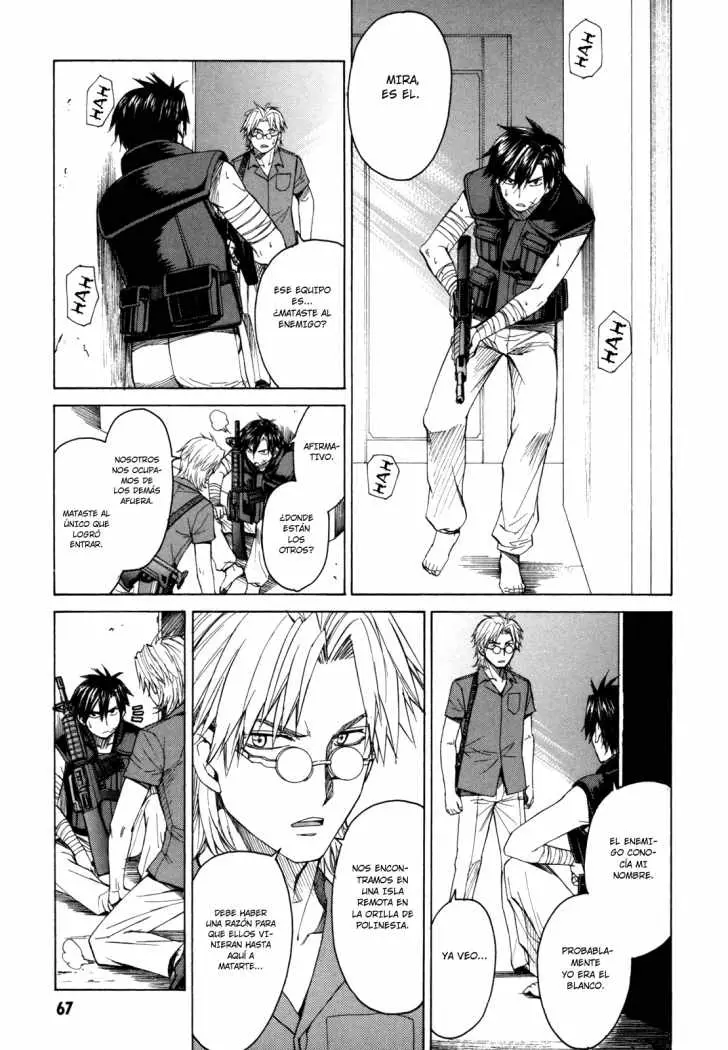 Full Metal Panic! Sigma (2005) - Capítulo 37 - Página 22 - LectorTMOo