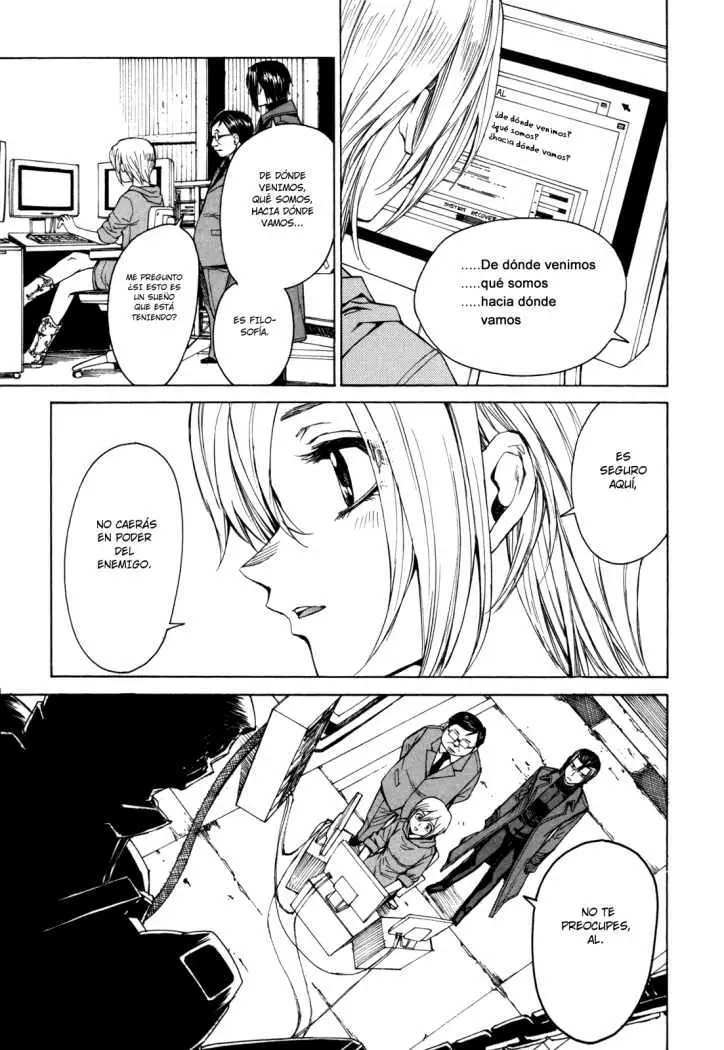 Full Metal Panic! Sigma (2005) - Capítulo 37 - Página 26 - LectorTMOo
