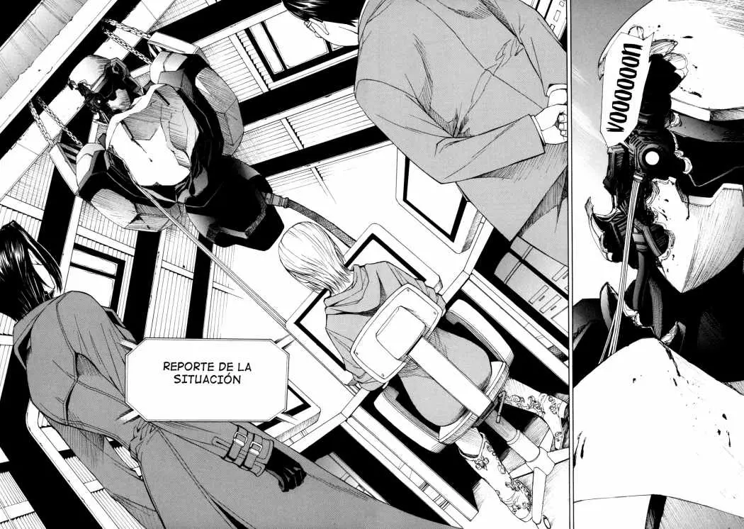 Full Metal Panic! Sigma (2005) - Capítulo 37 - Página 27 - LectorTMOo
