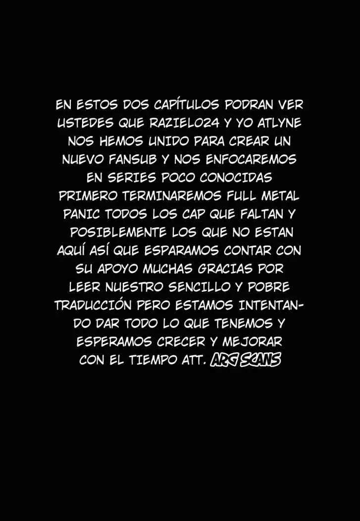 Full Metal Panic! Sigma (2005) - Capítulo 37 - Página 32 - LectorTMOo