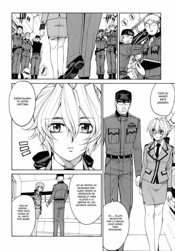 Full Metal Panic! Sigma (2005) - Capítulo 38 - Página 4 - LectorTMOo