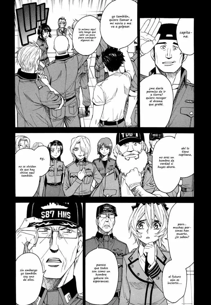 Full Metal Panic! Sigma (2005) - Capítulo 38 - Página 13 - LectorTMOo