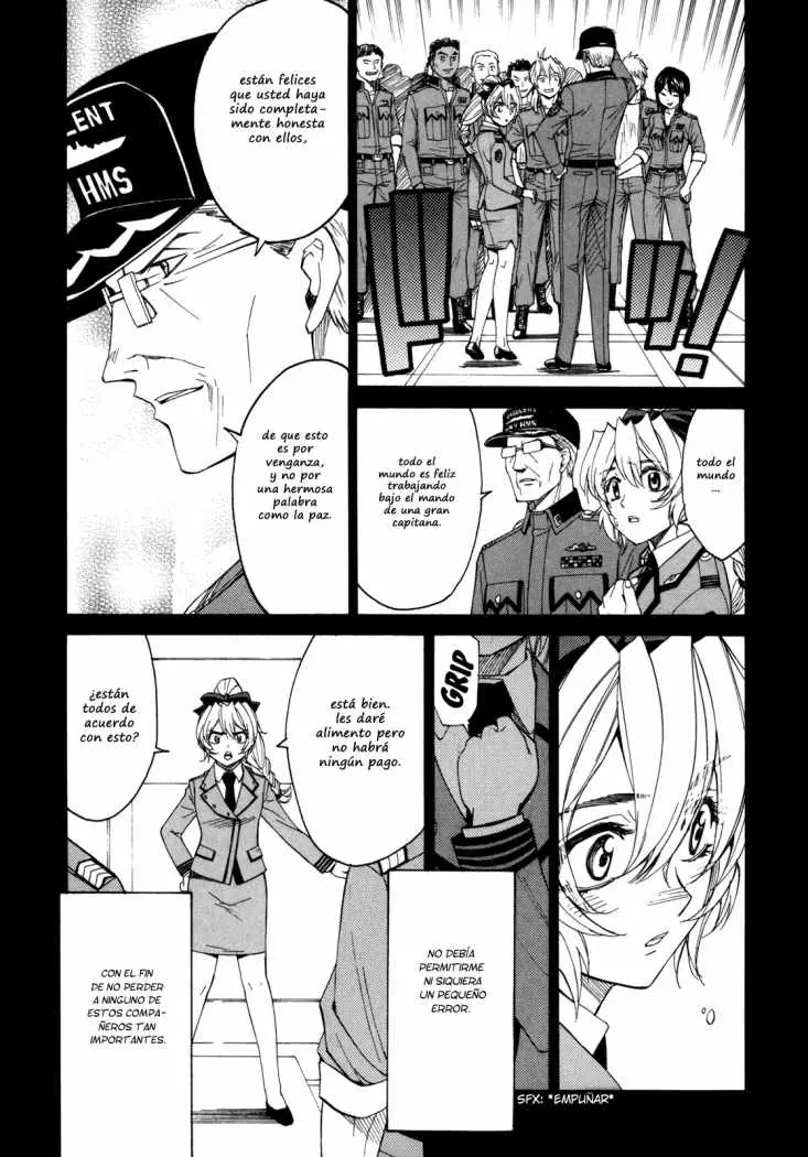 Full Metal Panic! Sigma (2005) - Capítulo 38 - Página 14 - LectorTMOo