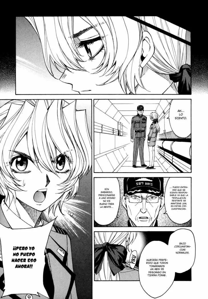 Full Metal Panic! Sigma (2005) - Capítulo 38 - Página 15 - LectorTMOo