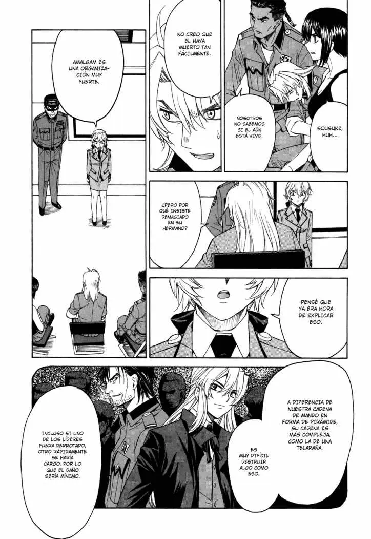 Full Metal Panic! Sigma (2005) - Capítulo 38 - Página 19 - LectorTMOo