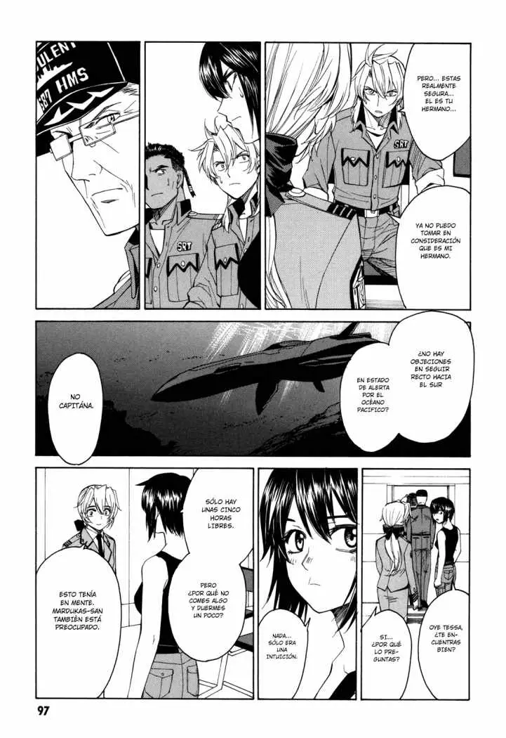 Full Metal Panic! Sigma (2005) - Capítulo 38 - Página 21 - LectorTMOo