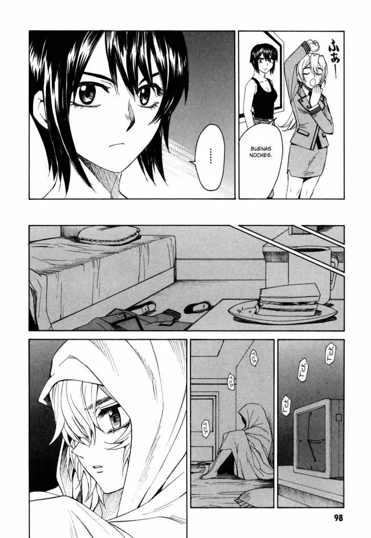Full Metal Panic! Sigma (2005) - Capítulo 38 - Página 22 - LectorTMOo