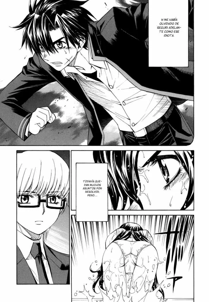 Full Metal Panic! Sigma (2005) - Capítulo 38 - Página 37 - LectorTMOo