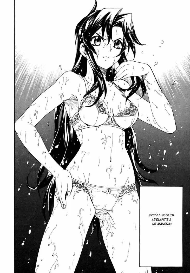 Full Metal Panic! Sigma (2005) - Capítulo 38 - Página 38 - LectorTMOo
