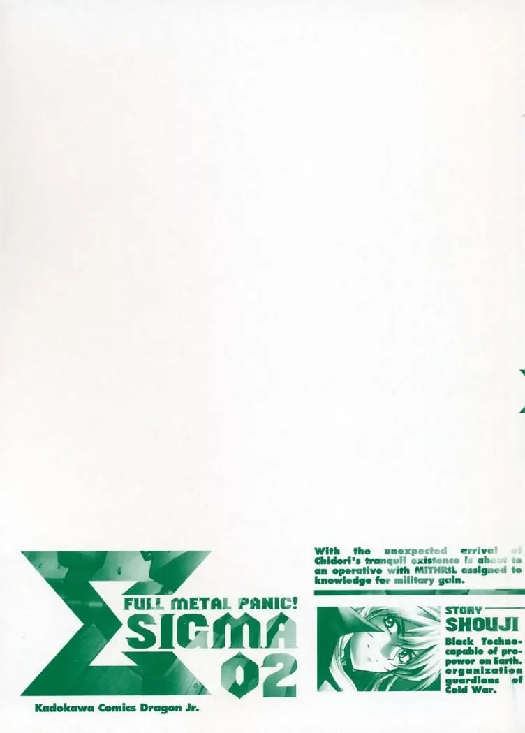 Full Metal Panic! Sigma (2005) - Capítulo 4 - Página 3 - LectorTMOo