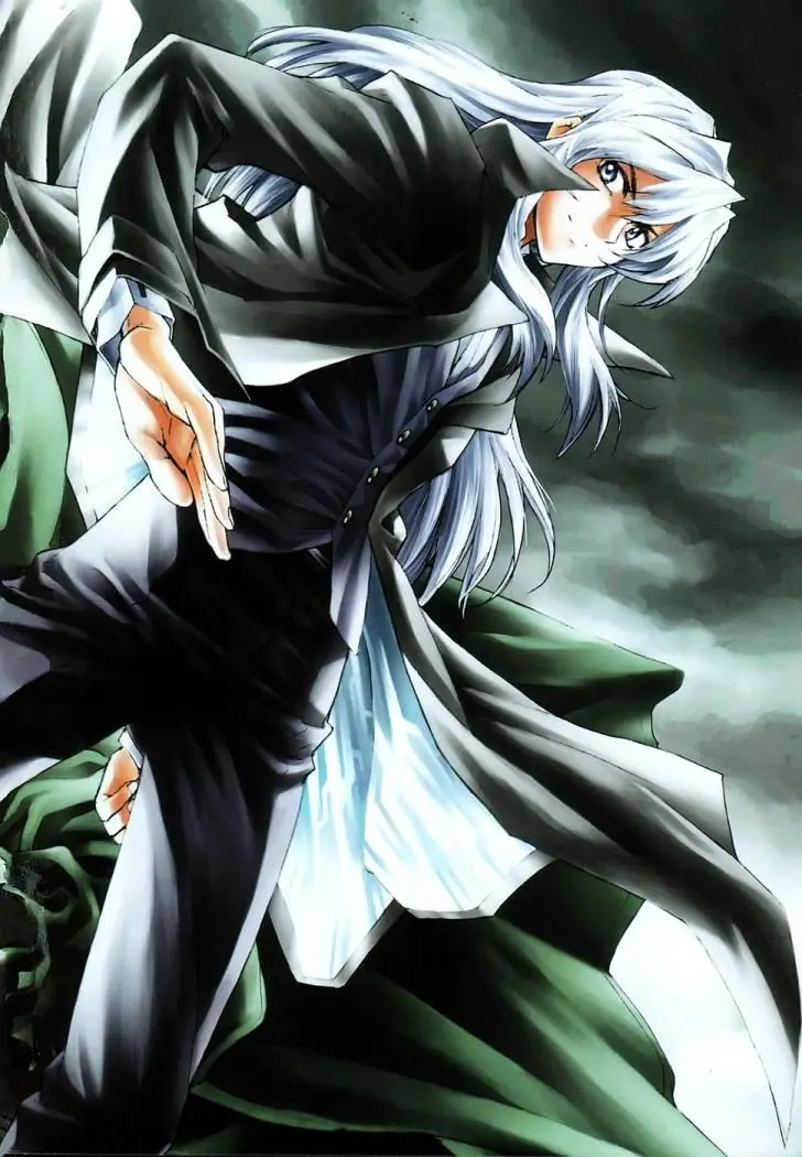 Full Metal Panic! Sigma (2005) - Capítulo 4 - Página 5 - LectorTMOo