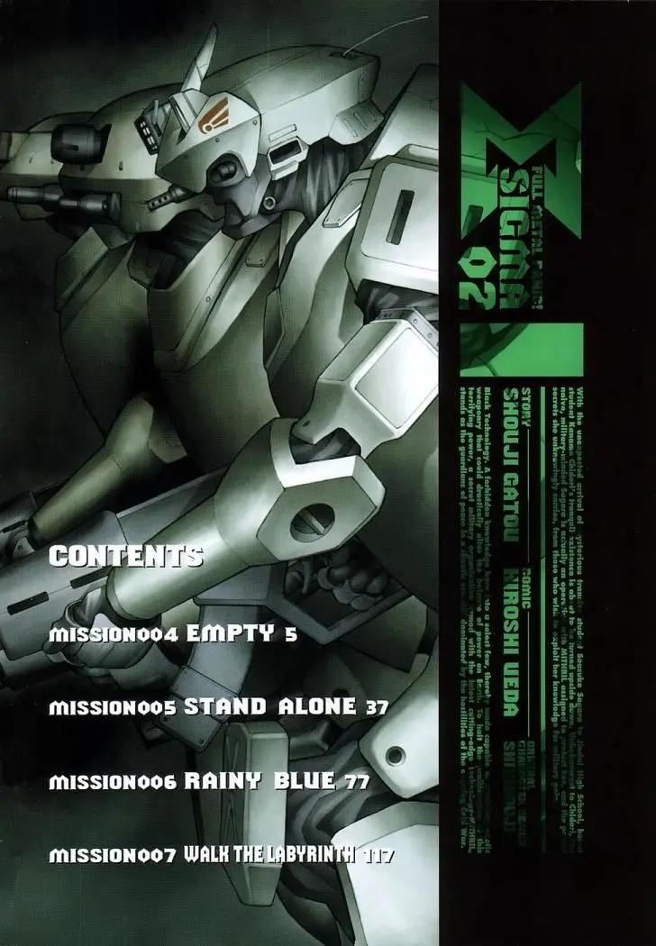 Full Metal Panic! Sigma (2005) - Capítulo 4 - Página 7 - LectorTMOo