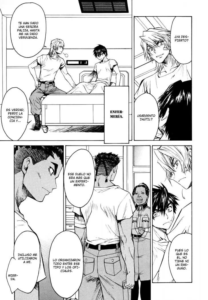 Full Metal Panic! Sigma (2005) - Capítulo 4 - Página 16 - LectorTMOo