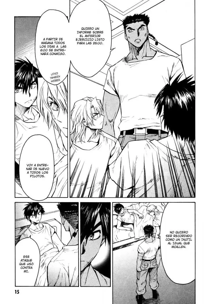 Full Metal Panic! Sigma (2005) - Capítulo 4 - Página 18 - LectorTMOo
