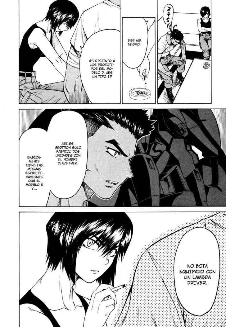 Full Metal Panic! Sigma (2005) - Capítulo 4 - Página 25 - LectorTMOo