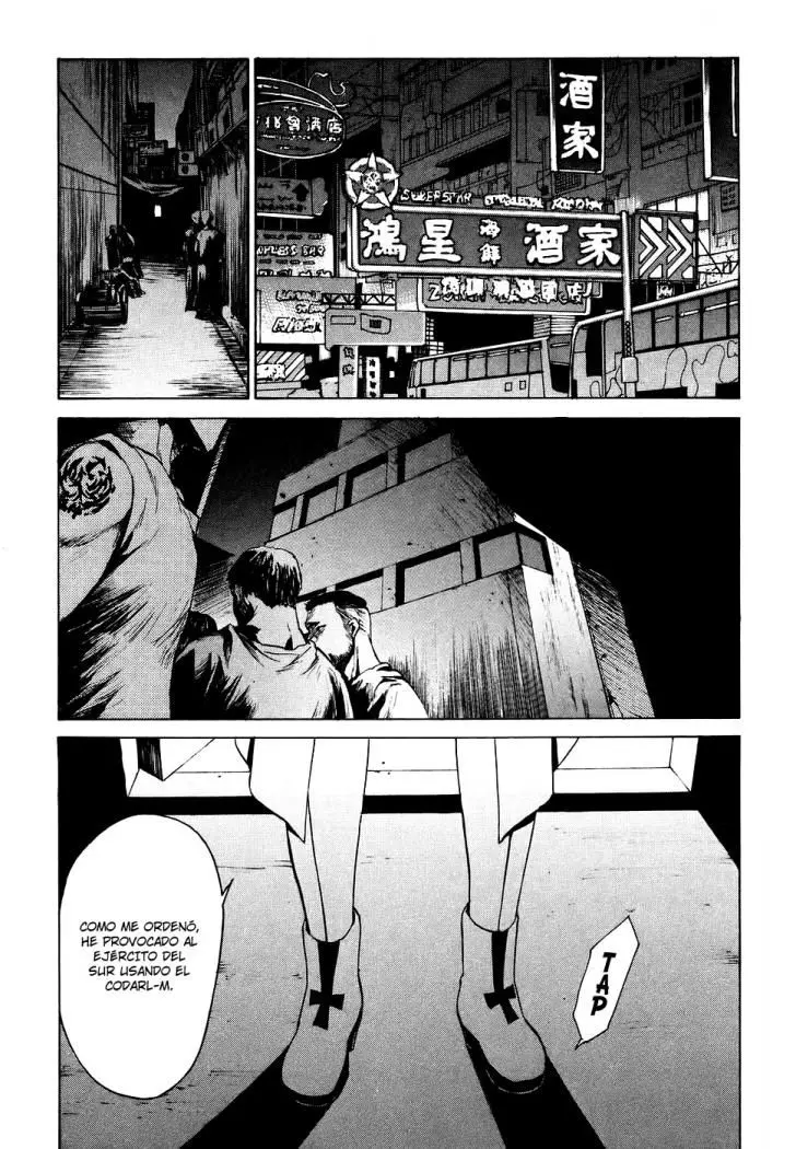 Full Metal Panic! Sigma (2005) - Capítulo 4 - Página 29 - LectorTMOo