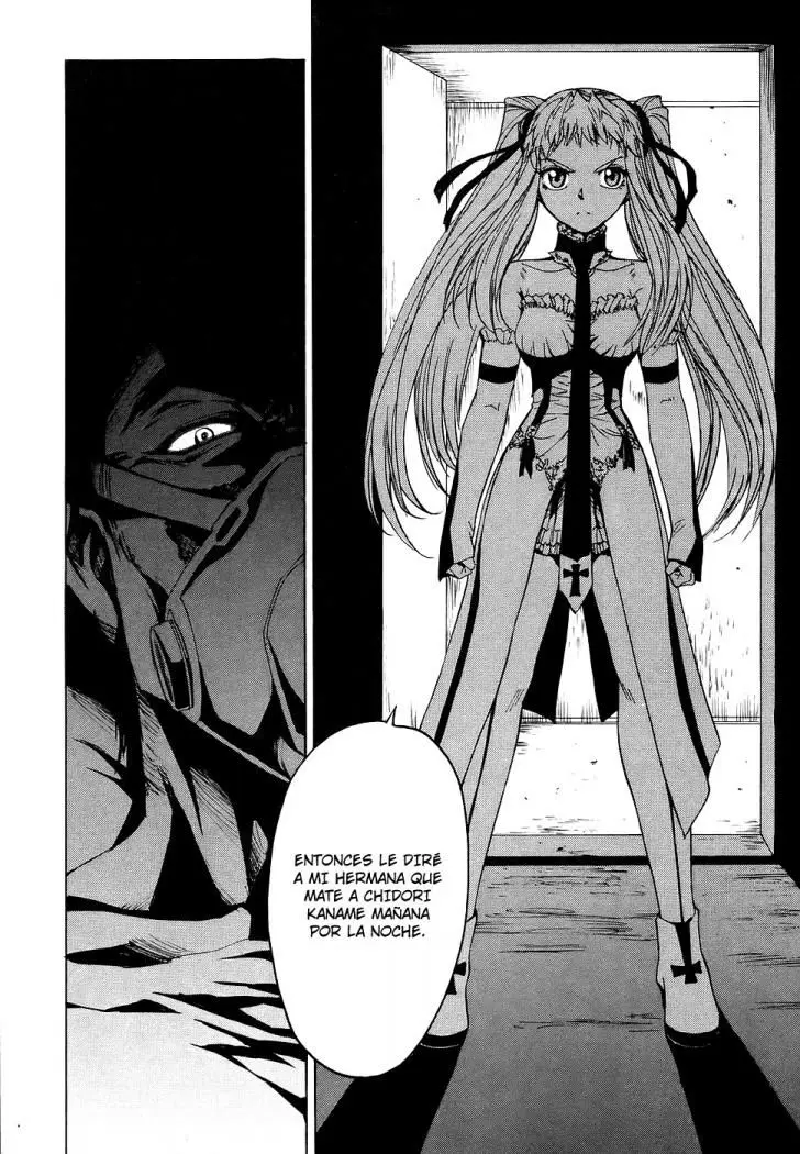 Full Metal Panic! Sigma (2005) - Capítulo 4 - Página 31 - LectorTMOo
