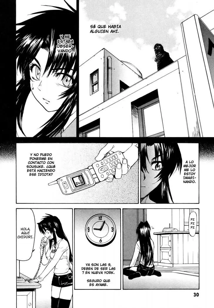 Full Metal Panic! Sigma (2005) - Capítulo 4 - Página 33 - LectorTMOo
