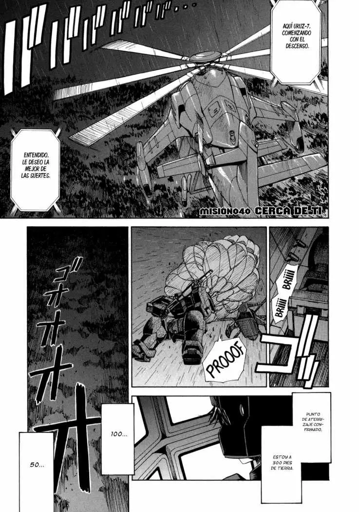 Full Metal Panic! Sigma (2005) - Capítulo 40 - Página 5 - LectorTMOo