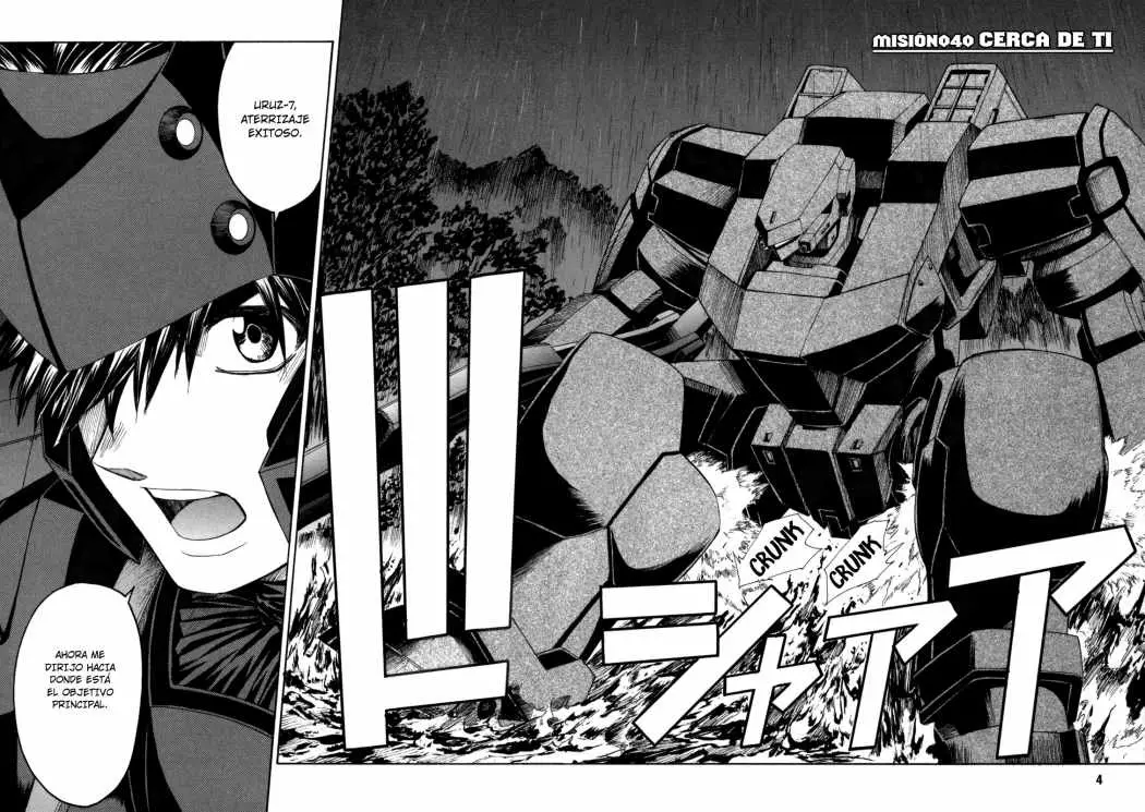 Full Metal Panic! Sigma (2005) - Capítulo 40 - Página 6 - LectorTMOo