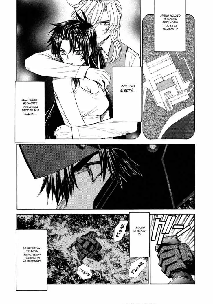 Full Metal Panic! Sigma (2005) - Capítulo 40 - Página 8 - LectorTMOo