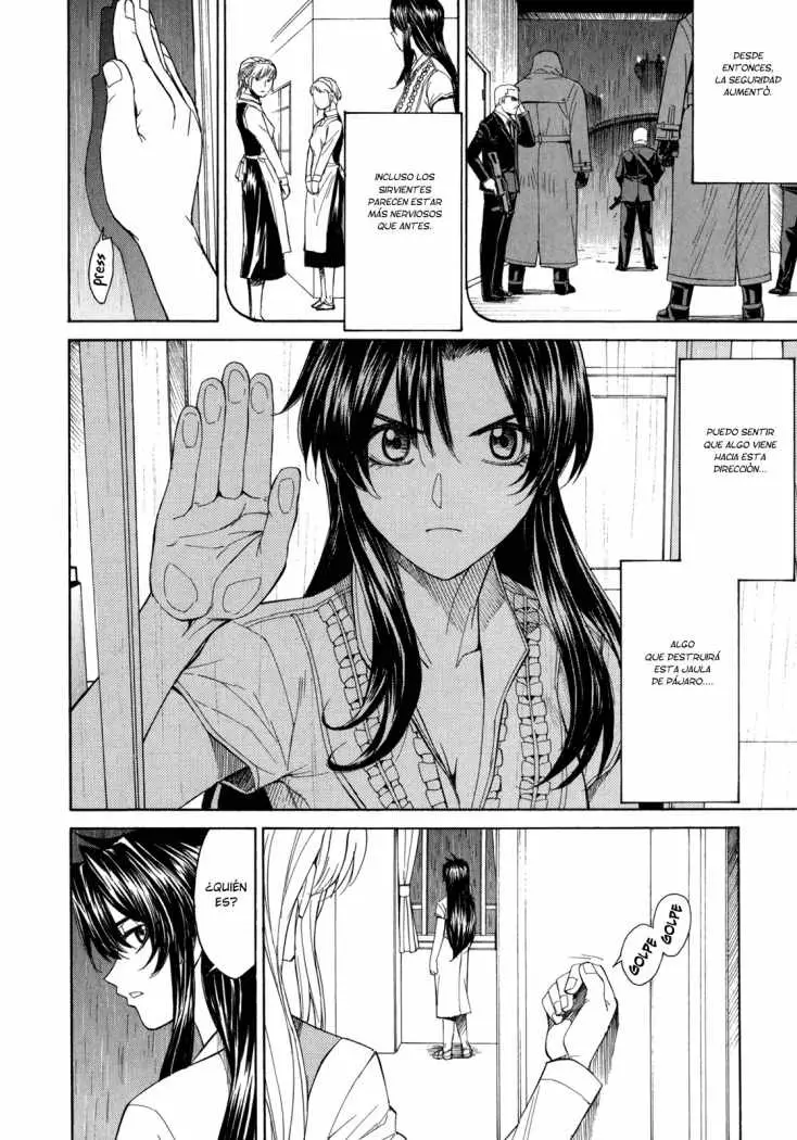 Full Metal Panic! Sigma (2005) - Capítulo 40 - Página 11 - LectorTMOo