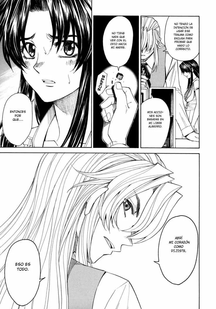 Full Metal Panic! Sigma (2005) - Capítulo 40 - Página 28 - LectorTMOo
