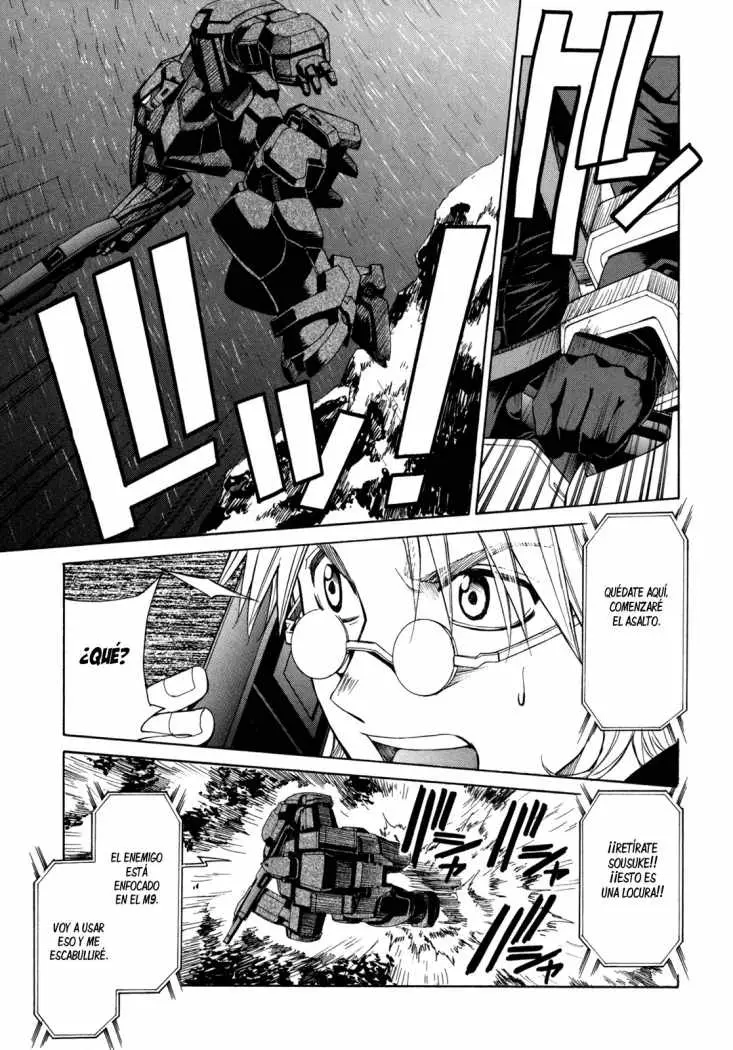 Full Metal Panic! Sigma (2005) - Capítulo 40 - Página 34 - LectorTMOo