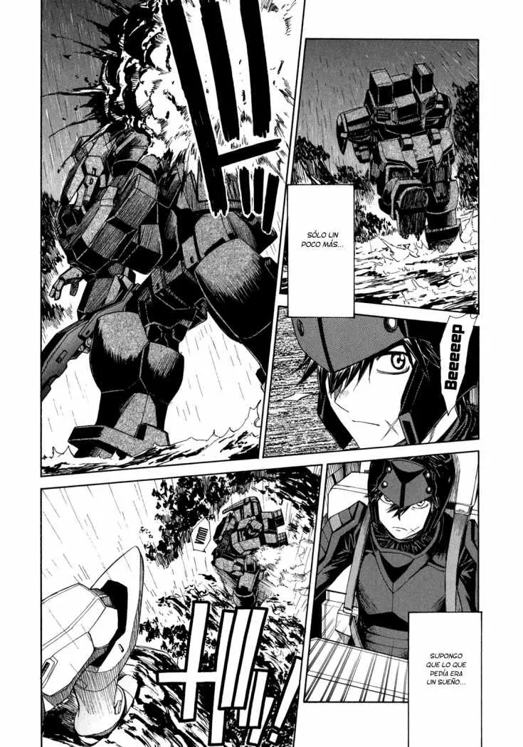 Full Metal Panic! Sigma (2005) - Capítulo 40 - Página 35 - LectorTMOo
