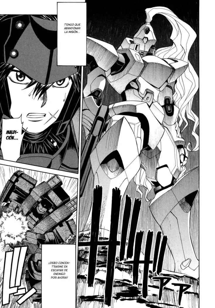 Full Metal Panic! Sigma (2005) - Capítulo 40 - Página 36 - LectorTMOo