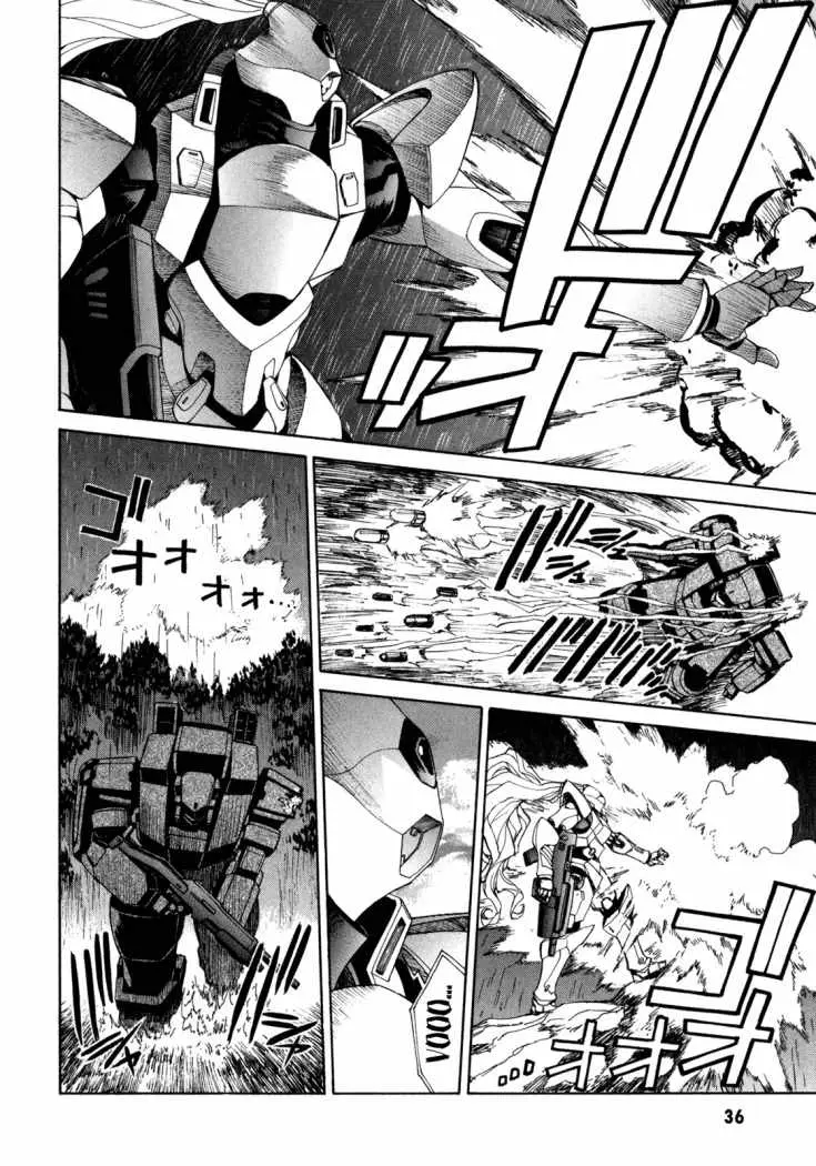 Full Metal Panic! Sigma (2005) - Capítulo 40 - Página 37 - LectorTMOo
