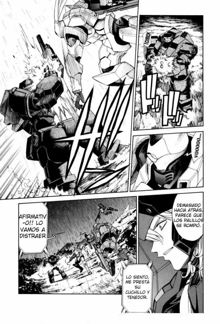 Full Metal Panic! Sigma (2005) - Capítulo 41 - Página 6 - LectorTMOo