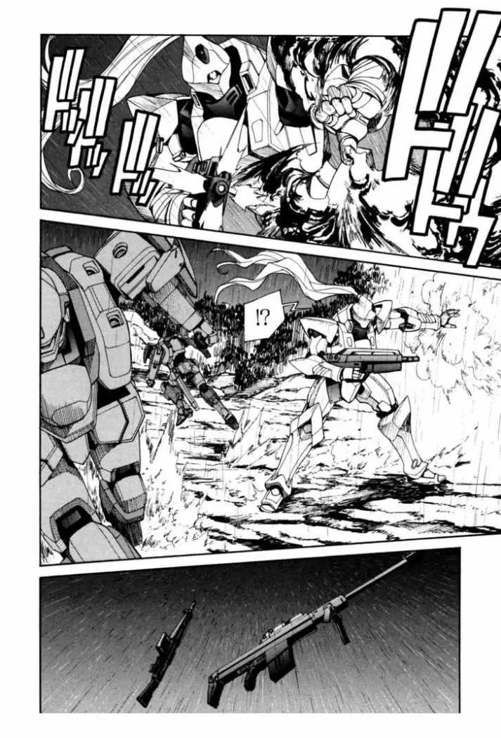 Full Metal Panic! Sigma (2005) - Capítulo 41 - Página 7 - LectorTMOo