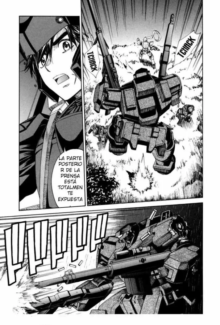 Full Metal Panic! Sigma (2005) - Capítulo 41 - Página 8 - LectorTMOo