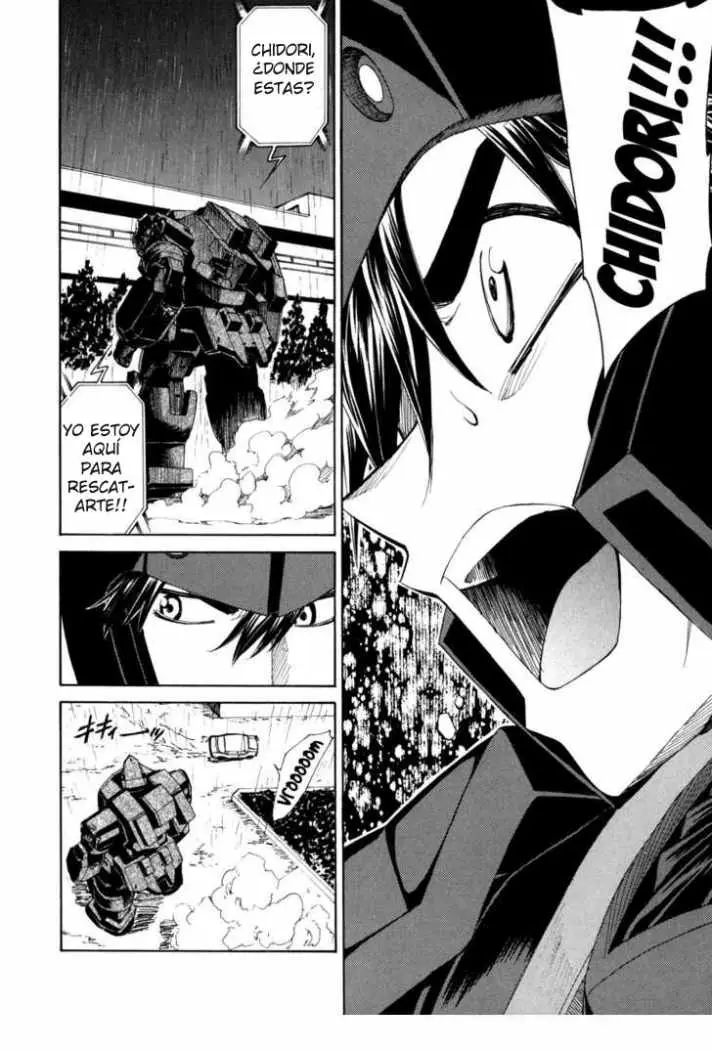 Full Metal Panic! Sigma (2005) - Capítulo 41 - Página 13 - LectorTMOo