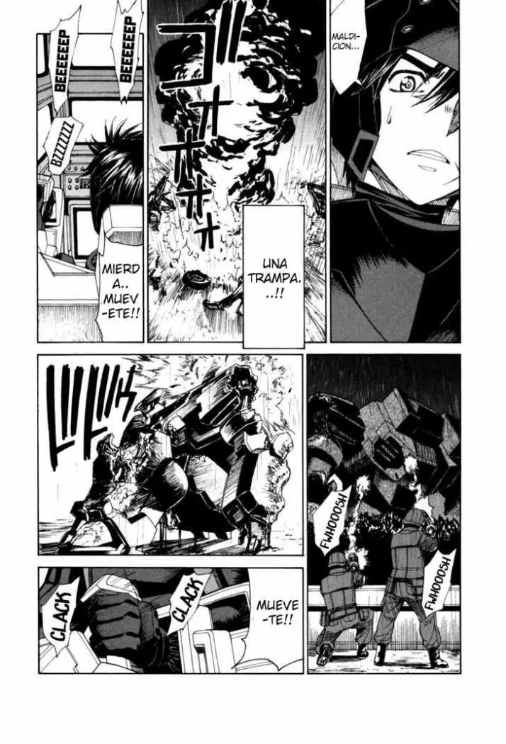 Full Metal Panic! Sigma (2005) - Capítulo 41 - Página 16 - LectorTMOo