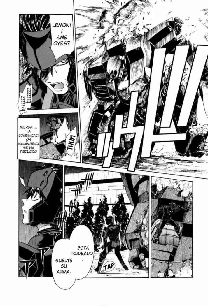 Full Metal Panic! Sigma (2005) - Capítulo 41 - Página 17 - LectorTMOo
